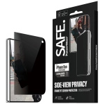 Szkło prywatyzujące PanzerGlass SAFE 2-Way Privacy Sub Screen Ultra-Wide Fit EasyAligner do iPhone Duo