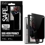 Szkło prywatyzujące PanzerGlass SAFE 2-Way Privacy Sub Screen Ultra-Wide Fit EasyAligner do iPhone Duo