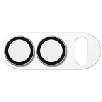 Szkło hartowane na aparaty PanzerGlass Fender do iPhone Duo