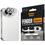 Szkło hartowane na aparaty PanzerGlass Fender do iPhone Duo