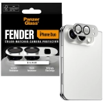 Szkło hartowane na aparaty PanzerGlass Fender do iPhone Duo