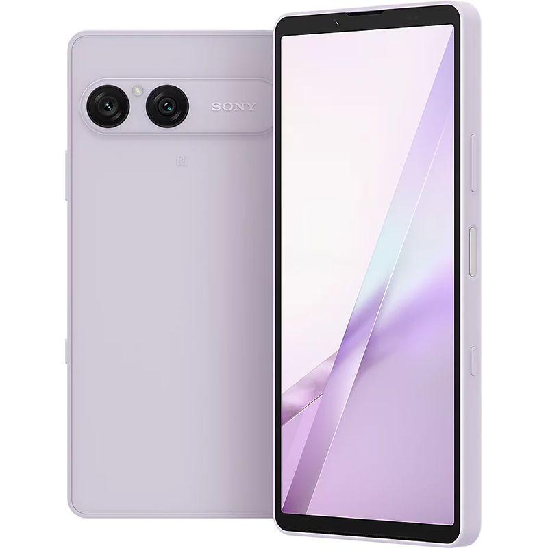 Sony Xperia 10 VIII 5G 8/128GB Liliowy - Misty Lilac