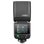 Lampa błyskowa Godox V480C do Fujifilm Czarna - Black