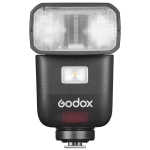 Lampa błyskowa Godox V480C do Fujifilm Czarna - Black