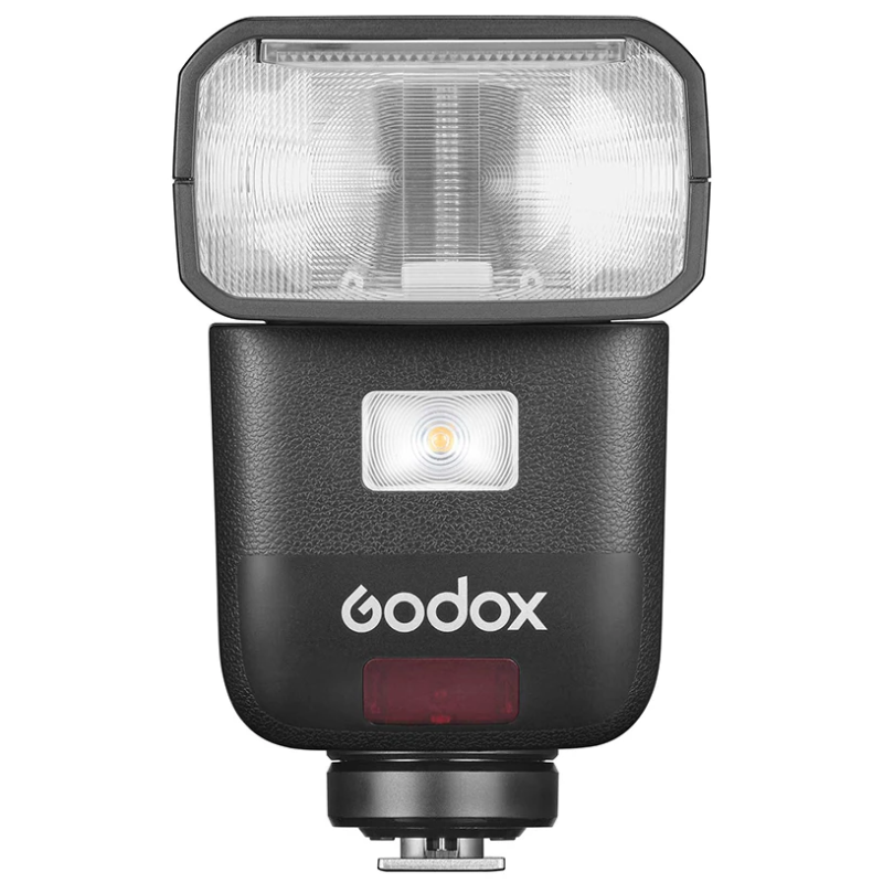 Lampa błyskowa Godox V480C do Nikon Czarna - Black