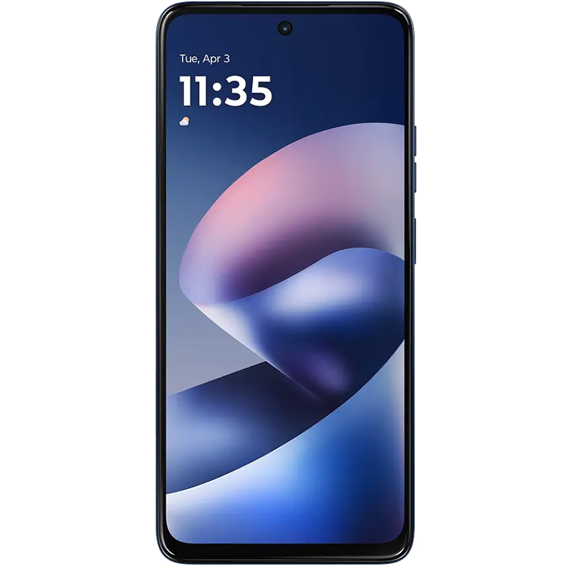 Motorola Moto G37 5G 4/128GB Niebieski - Nautical Blue