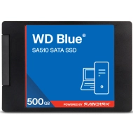 Dysk wewnętrzny Sandisk SSD WD Blue SA510 500 GB