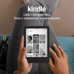 OUTLET Amazon Kindle 11 gen. 6" (2024) Czarny - Black