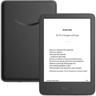 OUTLET Amazon Kindle 11 gen. 6" (2024) Czarny - Black