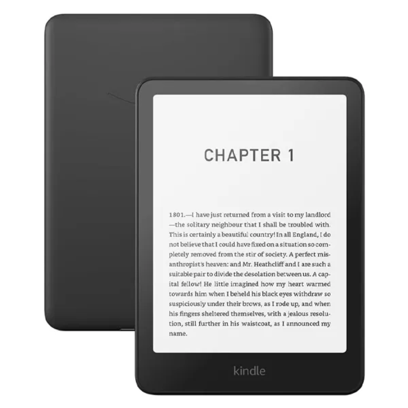 OUTLET Amazon Kindle Paperwhite 16GB 12 gen. (2024) Czarny - Black