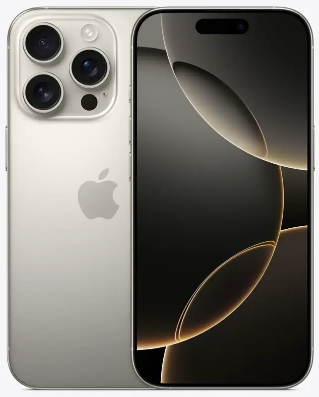 OUTLET Apple iPhone 16 Pro 1 TB Tytan Naturalny - Natural Titanium