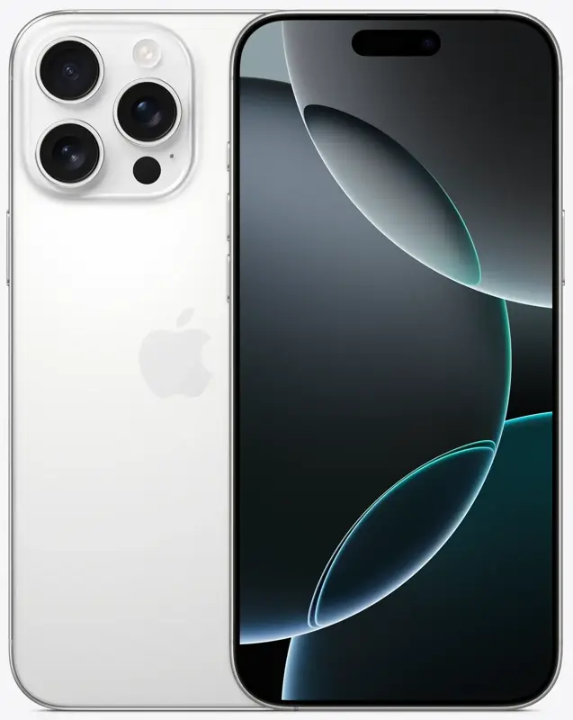 OUTLET Apple iPhone 16 Pro Max 512 GB Tytan Biały - White Titanium