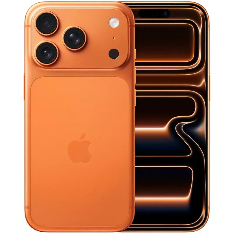 OUTLET Apple iPhone 17 Pro 256GB Kosmiczny pomarańcz - Cosmic Orange