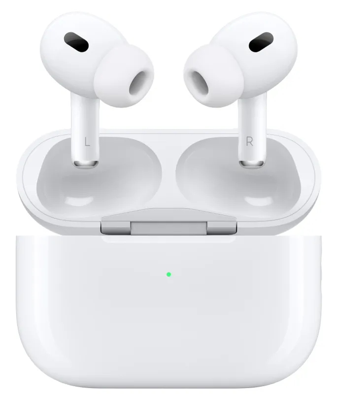 OUTLET Słuchawki Apple AirPods Pro 2. generacji, etui MagSafe z USB-C