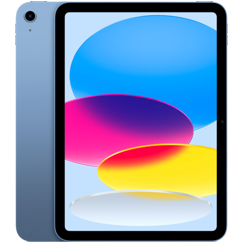 OUTLET Tablet Apple iPad 11" 2025 256GB Wi-Fi + Cellular Niebieski - Blue