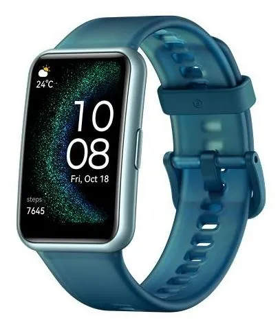 OUTLET Huawei Watch Fit Special Edition (Stia-B39) Zielony