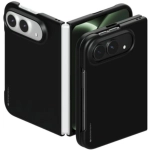 Etui Mercury Fard Case do iPhone Duo Czarne - Black