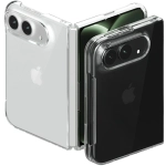 Etui Mercury HardCase do iPhone Duo Przezroczyste - Clear