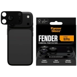 Szkło hartowane na aparaty PanzerGlass Fender do iPhone 18 Pro Czarna porzeczka - Blackcurrant