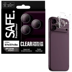 Szkło hartowane na aparaty PanzerGlass SAFE Ultra-Wide Fit EasyAligner do iPhone 18 Pro / 18 Pro Max