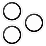 Szkło hartowane na aparaty PanzerGlass SAFE Ultra-Wide Fit EasyAligner do iPhone 18 Pro / 18 Pro Max