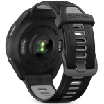 Smartwatch Garmin Forerunner 965 Czarno-szary - Black-grey