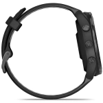 Smartwatch Garmin Forerunner 965 Czarno-szary - Black-grey