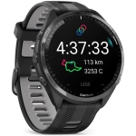 Smartwatch Garmin Forerunner 965 Czarno-szary - Black-grey
