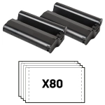 Wkład fotograficzny do mobilnej drukarki Kodak PHC-80 4" x 6" Cartridge 80 szt.