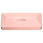 System mikrofonowy bezprzewodowy Godox MoveLink Mini LT Kit 2 Różowy - Pink