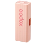 System mikrofonowy bezprzewodowy Godox MoveLink Mini LT Kit 2 Różowy - Pink