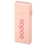 System mikrofonowy bezprzewodowy Godox MoveLink Mini LT Kit 2 Różowy - Pink