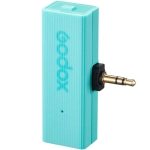 System mikrofonowy bezprzewodowy Godox MoveLink Mini LT Kit 2 Zielony - Green