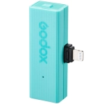 System mikrofonowy bezprzewodowy Godox MoveLink Mini LT Kit 2 Zielony - Green