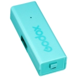 System mikrofonowy bezprzewodowy Godox MoveLink Mini LT Kit 2 Zielony - Green