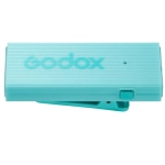System mikrofonowy bezprzewodowy Godox MoveLink Mini LT Kit 2 Zielony - Green