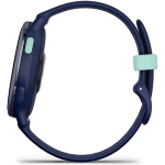 Smartwatch Vivoactive 5 Granatowy - Metallic Navy