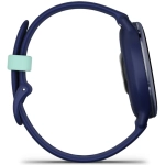 Smartwatch Vivoactive 5 Granatowy - Metallic Navy