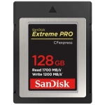 Karta pamięci SanDisk CFexpress Extreme Pro Type B 128GB (1700 MB/s)