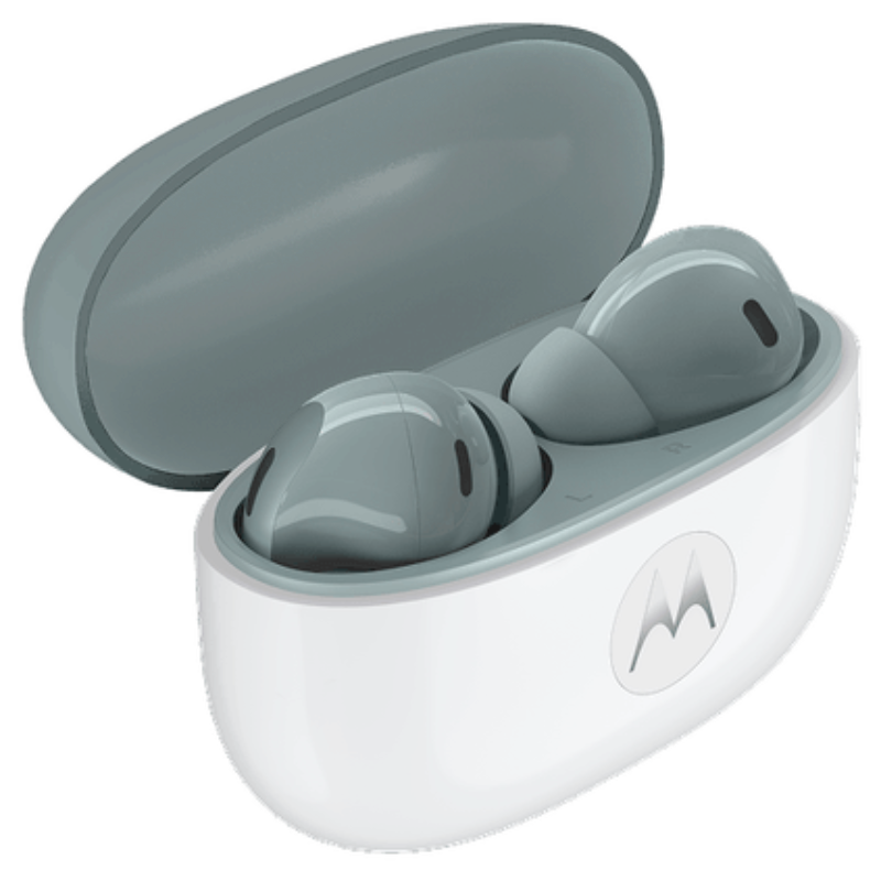 Słuchawki Motorola Moto Buds 2 Szare - Grey
