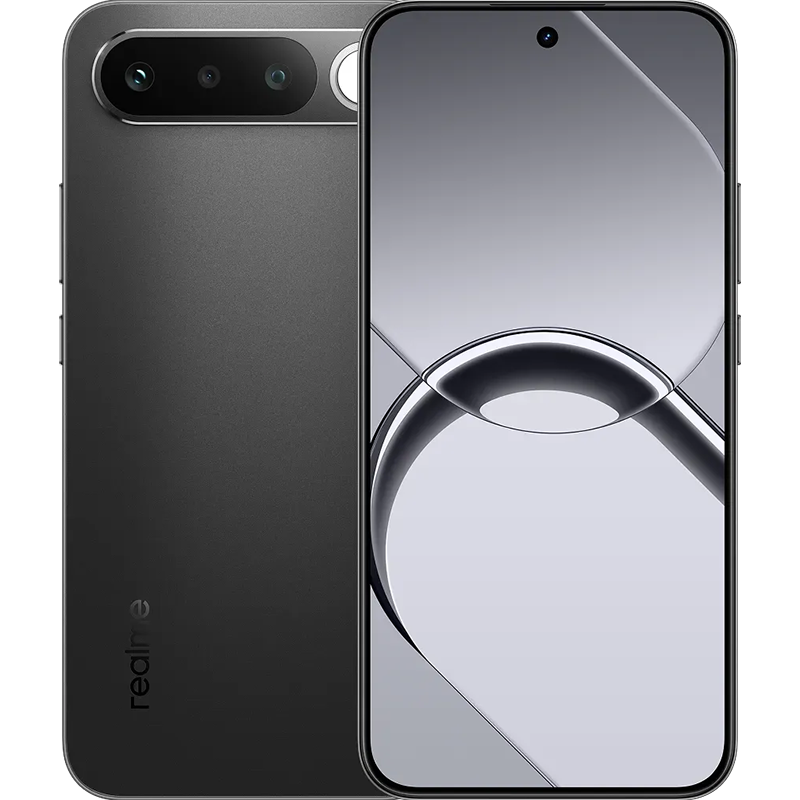 realme 16 5G 8/256GB Czarny - Air Black