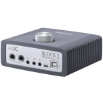 Zewnętrzna karta dźwiękowa Godox AI2C 2-kanałowy interfejs audio Szara - Grey