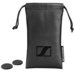 Słuchawki Sennheiser MX 375 Street Line Czarne - Black