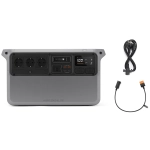 Przenośna stacja zasilania DJI Power Auro 2000 Elite Szara - Grey