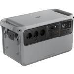 Przenośna stacja zasilania DJI Power Auro 2000 Elite Szara - Grey