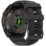 Smartwatch Garmin Fenix 8 Pro 51mm LTE Czarno-szary - Black-Pebble Grey