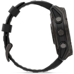 Smartwatch Garmin Fenix 8 Pro 51mm LTE Czarno-szary - Black-Pebble Grey