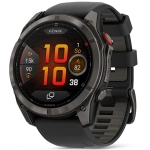 Smartwatch Garmin Fenix 8 Pro 51mm LTE Czarno-szary - Black-Pebble Grey