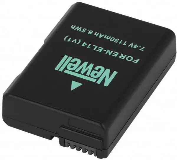 Akumulator Newell zamiennik EN-EL14 (Nikon)