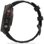 Smartwatch Garmin Fenix 8 Pro 47mm LTE Czarno-szary - Black-Pebble Grey